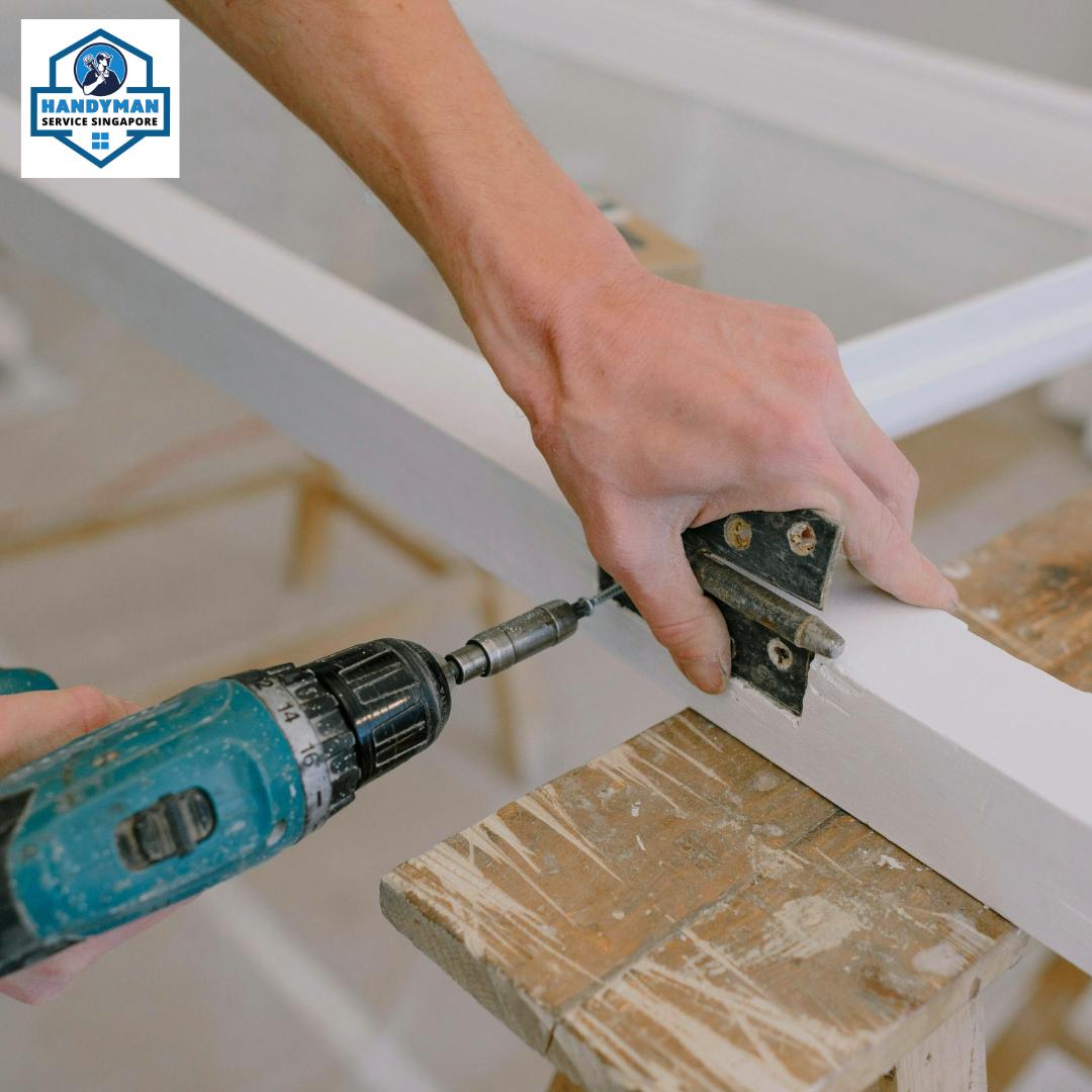 Door Frame Repair Service in Singapore: Expert Solutions for Home & Office